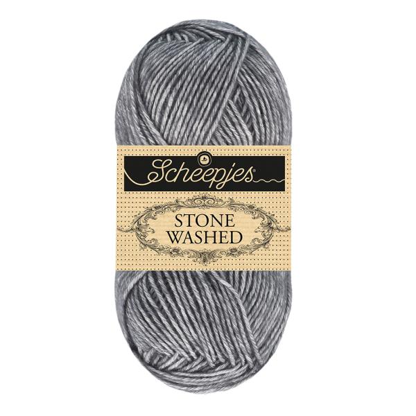 Stone Washed 50 g - 852 Graphite
